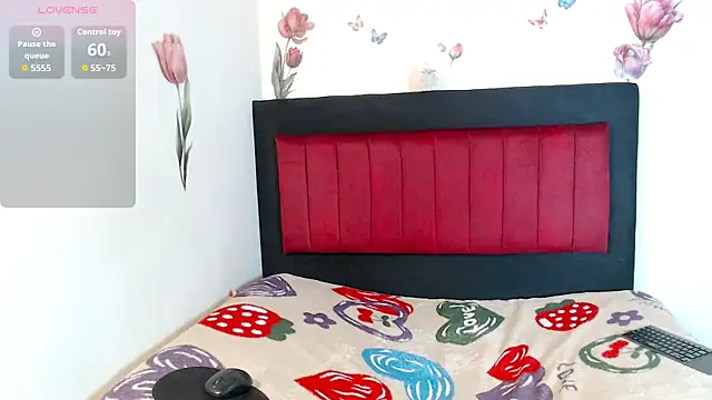 angelyxs online show from February 6, 2026, 3:00 am