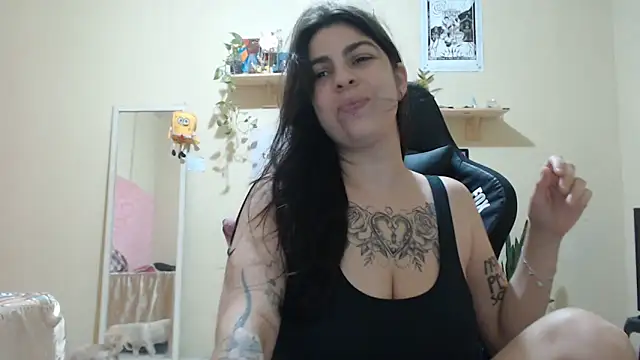 Snapshot of ayanahot_ chatting on September 22, 2025, 9:17 pm ayanahot  online show from September 22, 2025, 9:17 pm