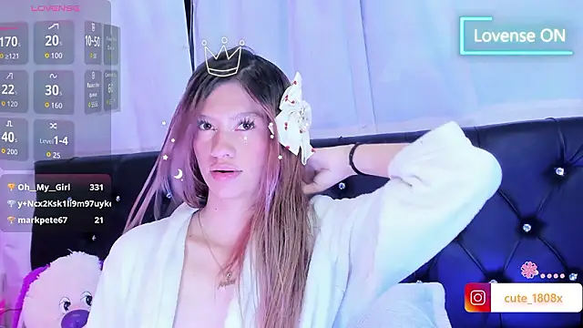 Snapshot of Sofiia_cute_ chatting on February 12, 2026, 11:49 am Sofiia cute online show from February 12, 2026, 11:49 am