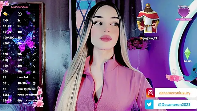 Cameron baby online show from September 27, 2025, 11:26 am