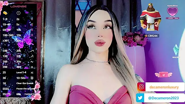 Cameron baby online show from September 28, 2025, 11:37 am