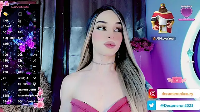 Cameron baby online show from September 28, 2025, 11:43 pm