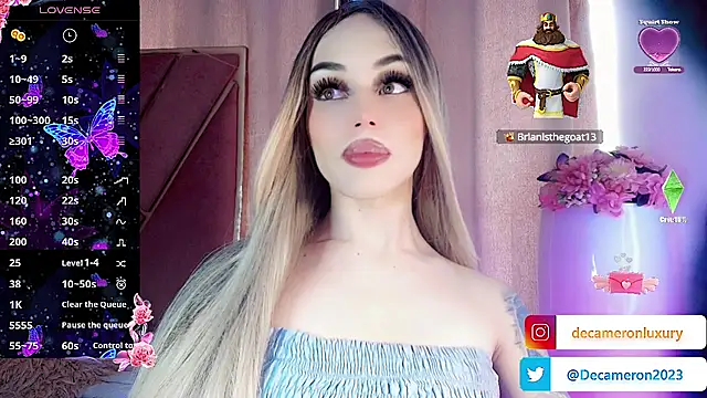 Cameron baby online show from October 15, 2025, 5:24 pm