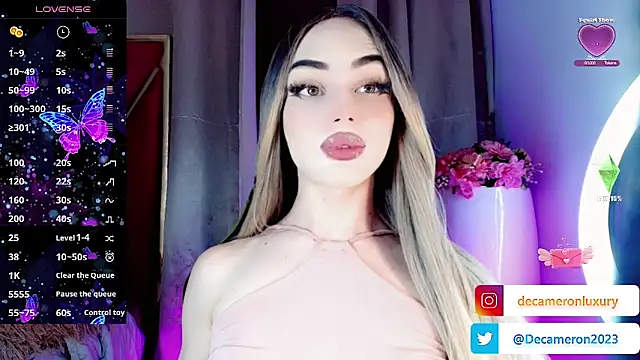 Cameron baby online show from October 19, 2025, 8:48 am