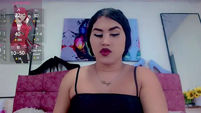 Snapshot of Eemily_- chatting on October 20, 2025, 8:31 pm Eemily - online show from October 20, 2025, 8:31 pm