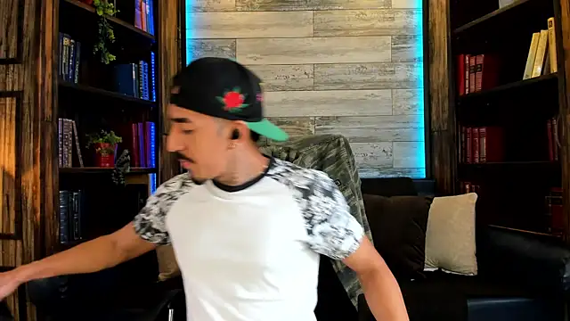 Donovan Desmond online show from January 5, 2026, 8:34 pm