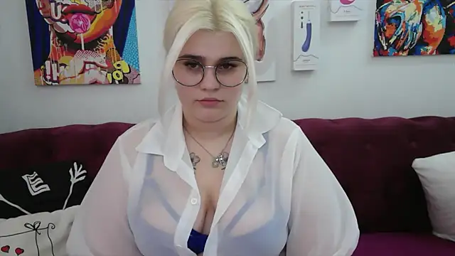 Amber Monro online show from September 26, 2025, 2:15 am