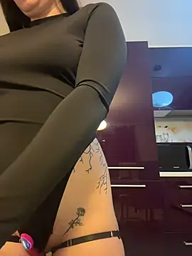 Baby Eva23 online show from January 10, 2026, 6:09 pm