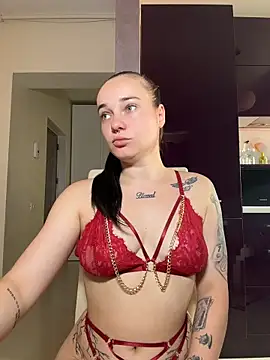 Baby Eva23 online show from June 17, 2026, 11:01 am