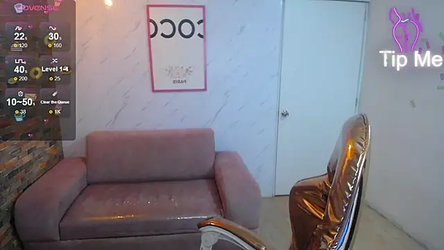 Snapshot of Eilyn_love_b chatting on September 17, 2025, 12:51 pm Eilyn love b online show from September 17, 2025, 12:51 pm