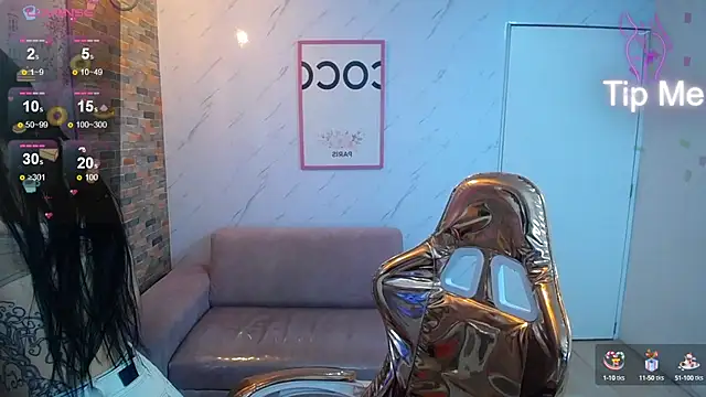 Snapshot of Eilyn_love_b chatting on September 25, 2025, 12:53 pm Eilyn love b online show from September 25, 2025, 12:53 pm