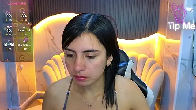 Snapshot of Eilyn_love_b chatting on October 24, 2025, 1:07 pm Eilyn love b online show from October 24, 2025, 1:07 pm