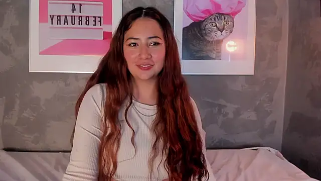 Snapshot of Nicolle_Evanss_ chatting on October 9, 2025, 11:41 am Nicolle Evanss  online show from October 9, 2025, 11:41 am