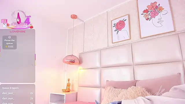 Puffy Hearts online show from October 30, 2025, 7:36 pm