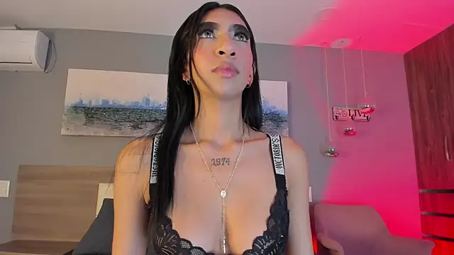  Ashly 77 online show from October 31, 2025, 1:34 pm