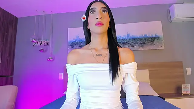  Ashly 77 online show from November 14, 2025, 7:34 pm