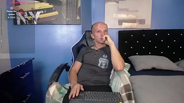 DaddyPoweer online show from September 30, 2025, 12:15 am