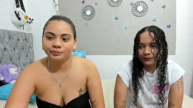 nay and aleja1 online show from September 26, 2025, 2:37 am