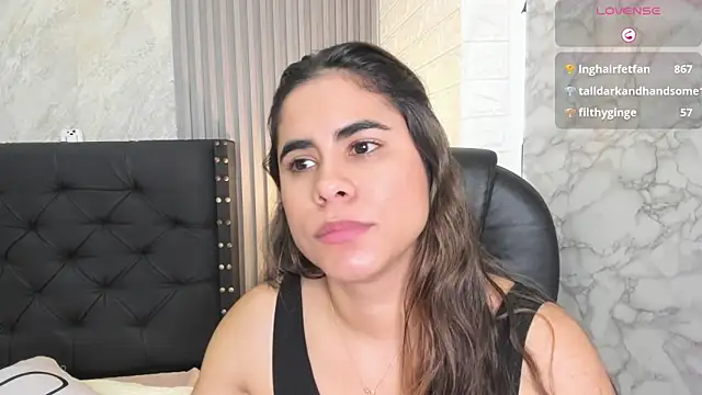 alicy  torres online show from March 18, 2026, 1:25 pm