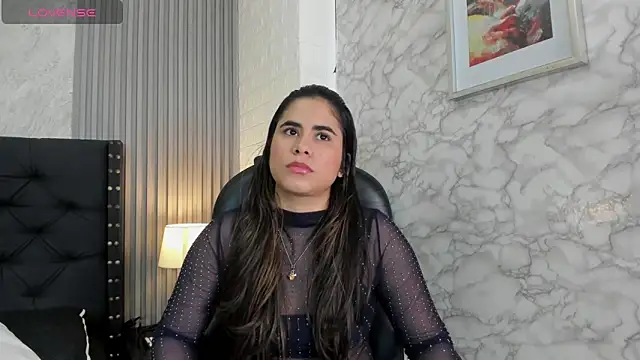 alicy  torres online show from April 24, 2026, 12:18 pm