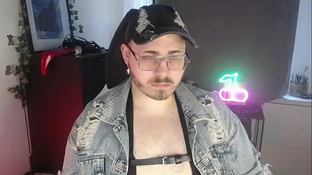 FabianKinky online show from September 20, 2025, 8:26 am