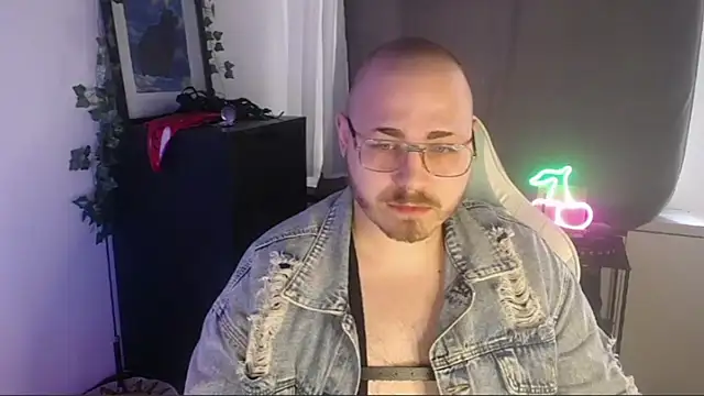 FabianKinky online show from September 23, 2025, 9:34 am