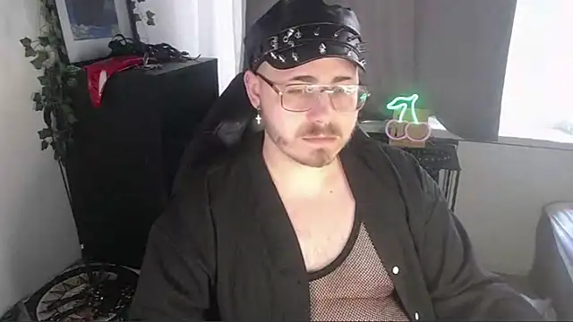 FabianKinky online show from September 26, 2025, 9:46 am