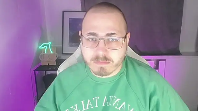 FabianKinky online show from September 29, 2025, 4:56 pm