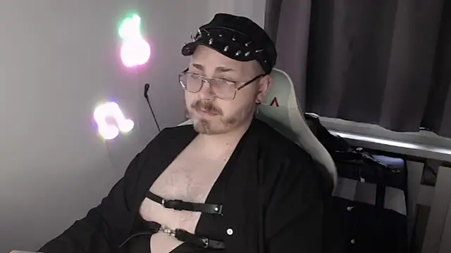 FabianKinky online show from October 25, 2025, 6:54 am