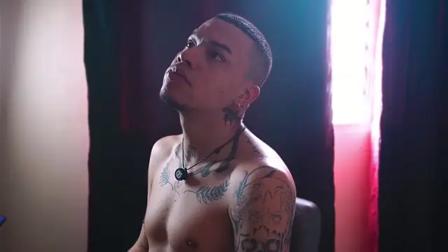 AlphaMasterXxx online show from February 8, 2026, 3:48 pm