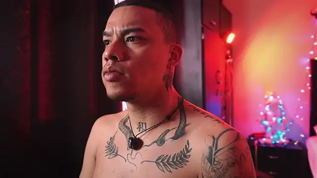 AlphaMasterXxx online show from February 15, 2026, 2:58 pm