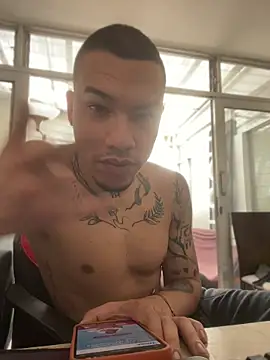 AlphaMasterXxx online show from June 21, 2026, 3:36 pm