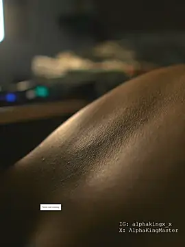 AlphaMasterXxx online show from July 14, 2026, 10:59 pm