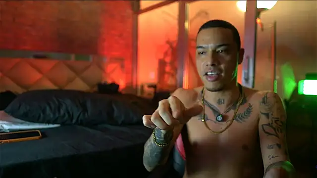 AlphaMasterXxx online show from July 19, 2026, 4:49 am