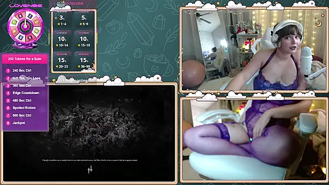 Snapshot of ithuriella chatting on October 27, 2025, 2:37 am ithuriella online show from October 27, 2025, 2:37 am