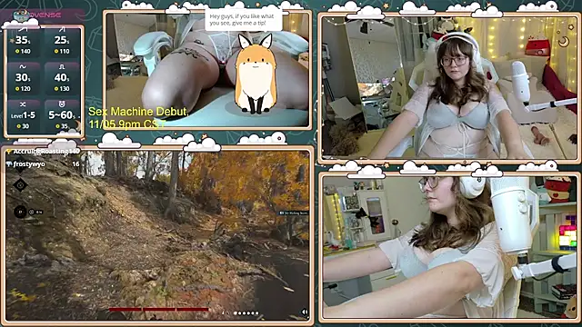 Snapshot of ithuriella chatting on November 5, 2025, 3:06 am ithuriella online show from November 5, 2025, 3:06 am