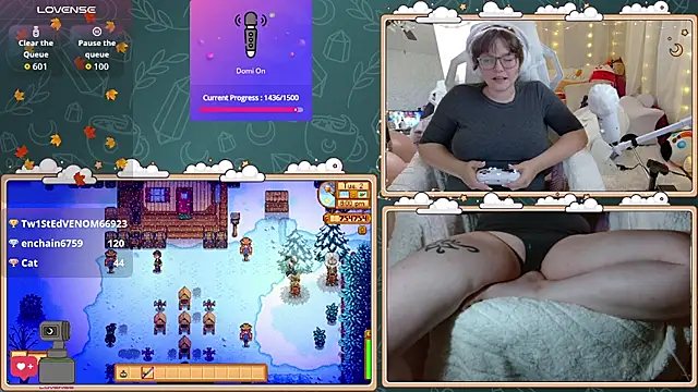 Snapshot of ithuriella chatting on November 11, 2025, 5:35 pm ithuriella online show from November 11, 2025, 5:35 pm