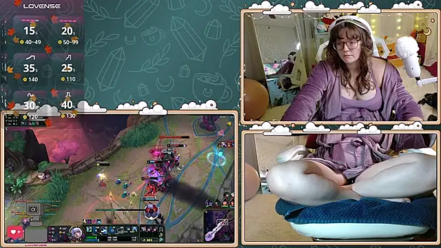 Snapshot of ithuriella chatting on November 15, 2025, 3:48 am ithuriella online show from November 15, 2025, 3:48 am