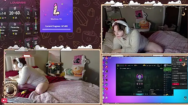 ithuriella online show from February 6, 2026, 2:27 am