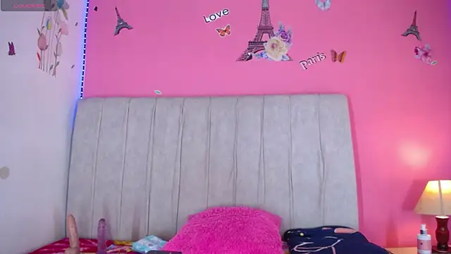 mikaela303av online show from February 12, 2026, 11:11 pm