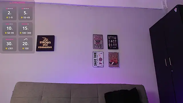 elizabethboltXXX online show from November 7, 2025, 7:36 pm