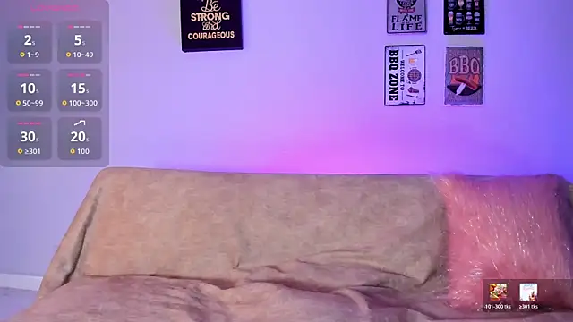 Snapshot of elizabethboltXXX chatting on February 23, 2026, 7:33 pm elizabethboltXXX online show from February 23, 2026, 7:33 pm