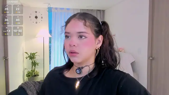 NikaVelvet1 online show from March 4, 2026, 11:00 pm