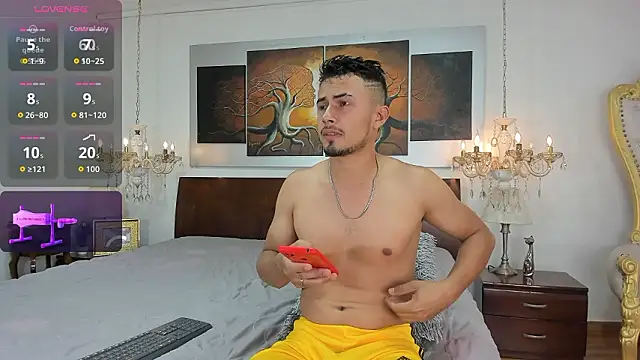 Valentiinoss online show from February 20, 2026, 9:15 pm