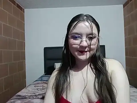 EvaYLucifer online show from October 4, 2025, 10:41 pm
