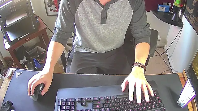 k dick online show from September 23, 2025, 11:41 pm