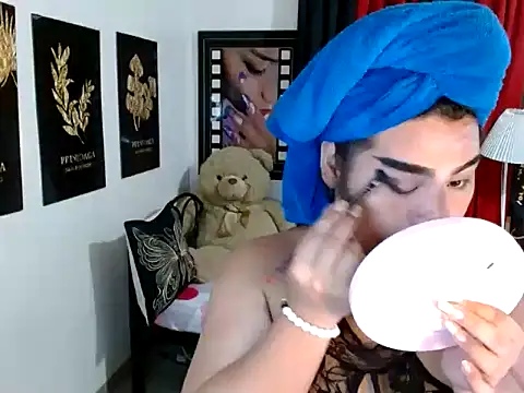 TSbrianaHugeCock online show from May 4, 2026, 2:57 pm