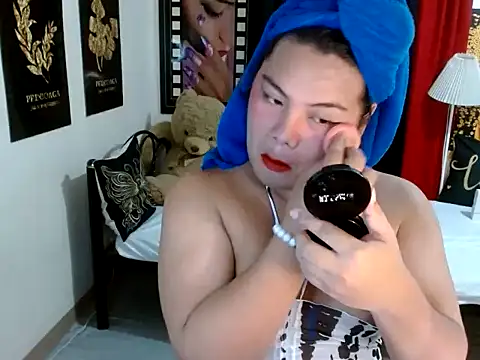 TSbrianaHugeCock online show from May 25, 2026, 2:23 pm