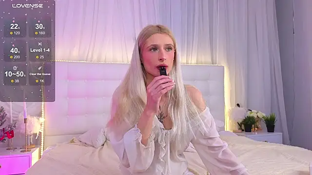 Monica Leen online show from January 11, 2026, 6:29 am