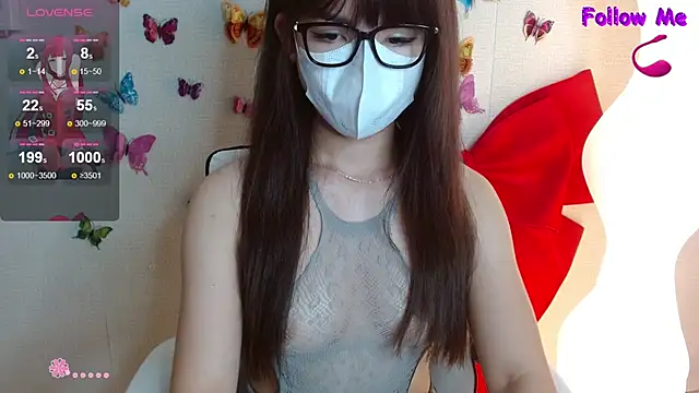 Boobyy-Bae online show from September 26, 2025, 6:06 am